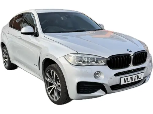 BMW X6 NL16 EWJ