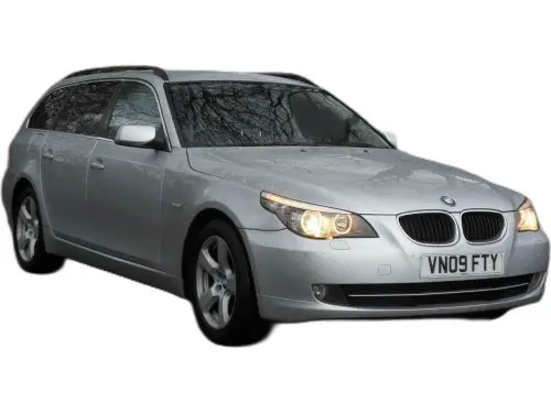 BMW 520d SE BUS Edition Auto VN09 FTY