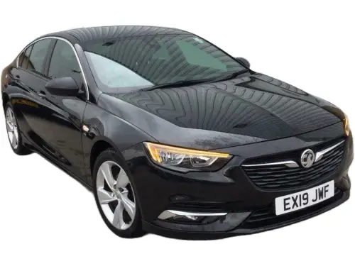 Vauxhall Insignia SRi VX-Line Nav TUR A EX19 JWF