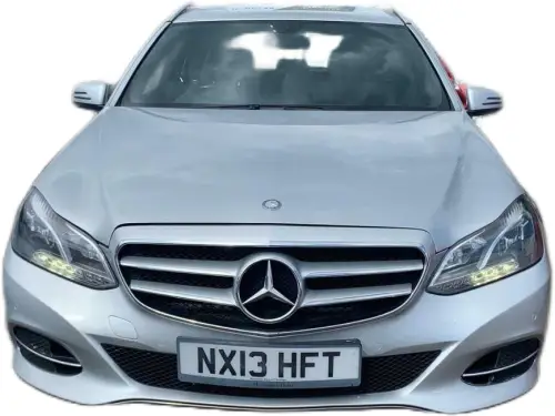 Mercedes-Benz E220 SE CDI Auto NX13 HFT