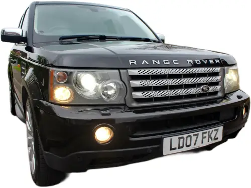 Land Rover Range Rover Sport LD07 FKZ