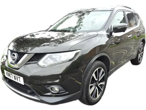 Nissan X-Trail KM17 WVT