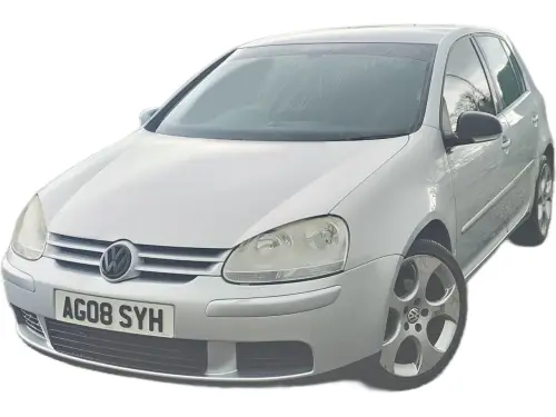 Volkswagen Golf AG08 SYH