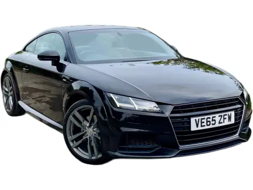 Audi TT VE65 ZFW