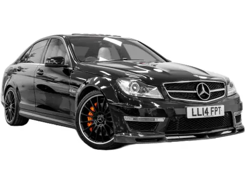 Mercedes-Benz C LL14 FPT
