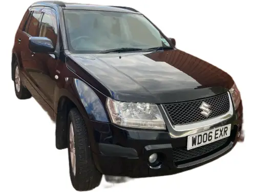 Suzuki Grand Vitara Ddis WD06 EXR