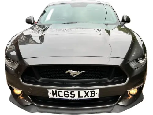 Ford Mustang MC65 LXB