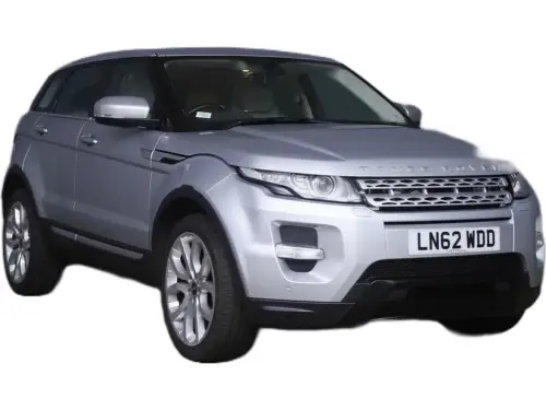 Land Rover Range Rover Evoque Prestigsd4a LN62 WDD