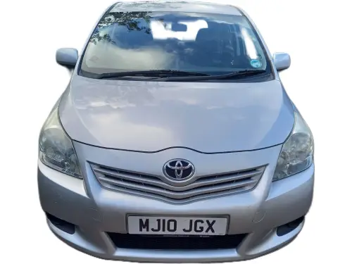 Toyota Verso MJ10 JGX