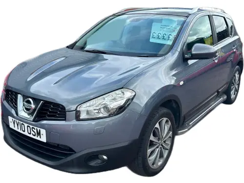 Nissan Qashqai YY10 OSM