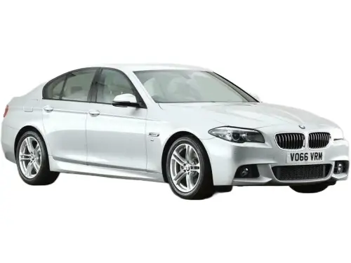 BMW 520d M Sport Auto VO66 VRM