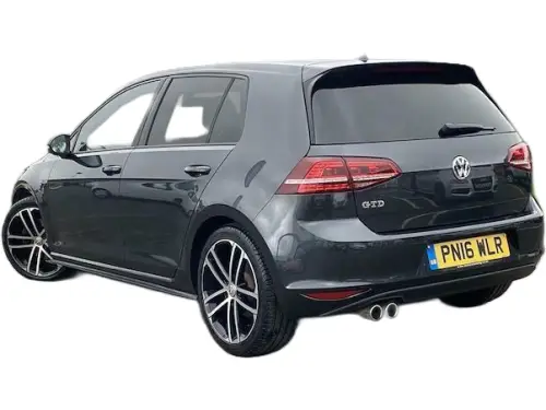 Volkswagen Golf GTD PN16 WLR