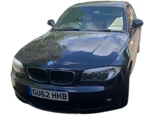 BMW 120 GU62 HHB