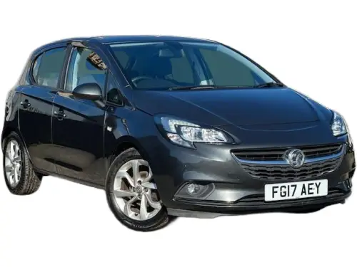 Vauxhall Corsa FG17 AEY