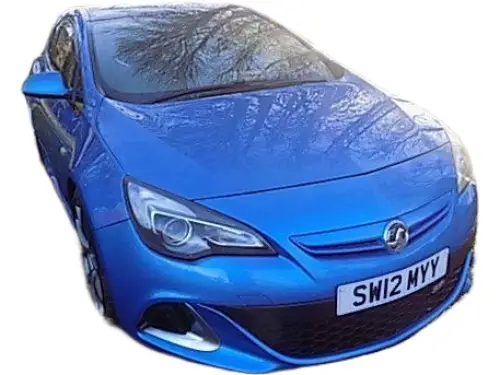 Vauxhall Astra SW12 MYY