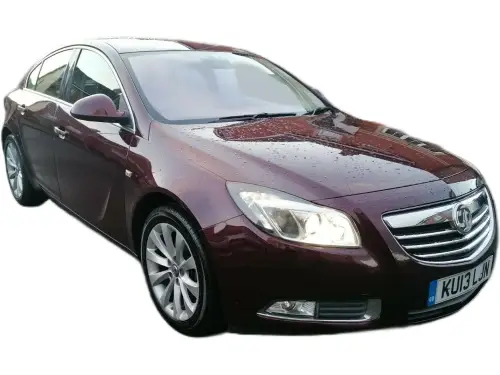 Vauxhall Insignia Excl Nav CDTi ECO S/S KU13 LJN