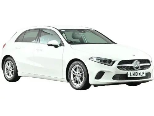 Mercedes-Benz A LM19 WLP