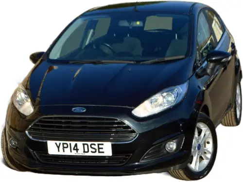 Ford Fiesta YP14 DSE