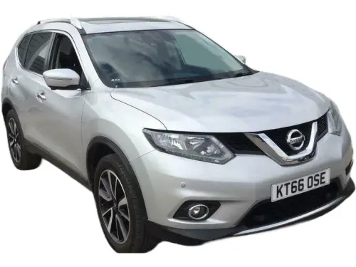 Nissan X-Trail N-Vision dCi KT66 OSE