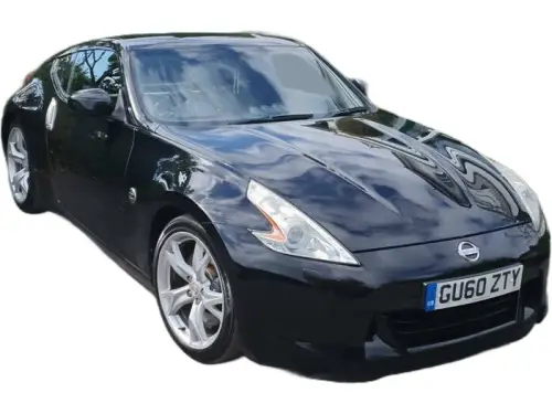 Nissan 370z GT V6 S-A GU60 ZTY