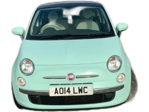 Fiat 500 Lounge AO14 LWC