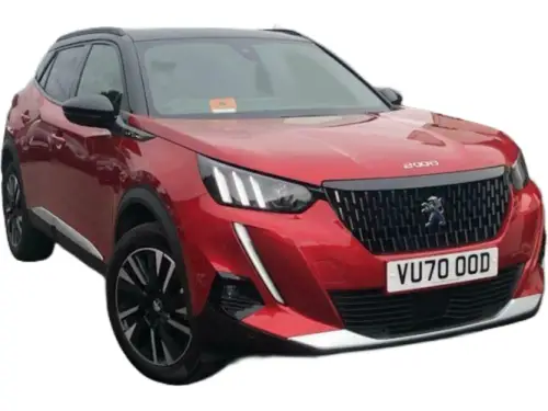 Peugeot 2008 GT Line PureTech S/S VU70 OOD