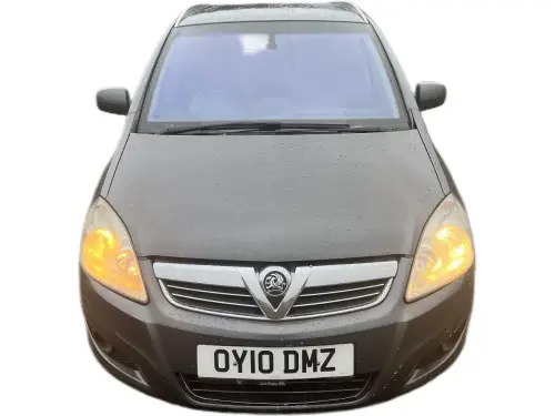 Vauxhall Zafira OY10 DMZ
