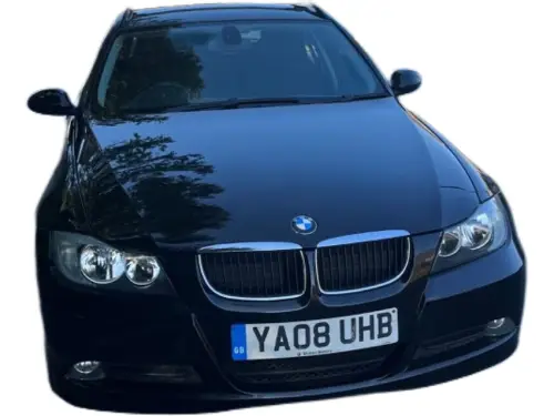 BMW 3 Series YA08 UHB