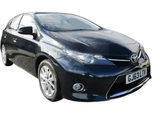Toyota Auris GJ63 LTV