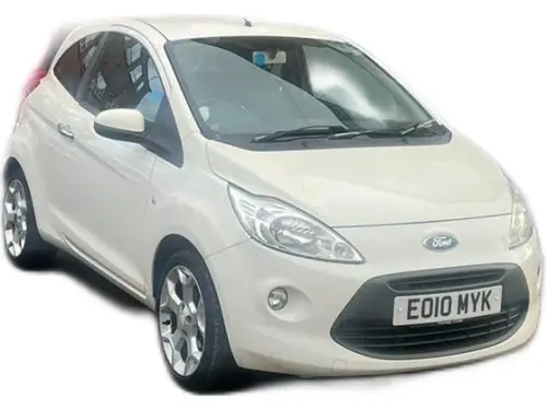 Ford KA EO10 MYK