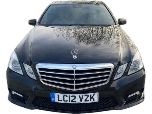 Mercedes-Benz E LC12 VZK