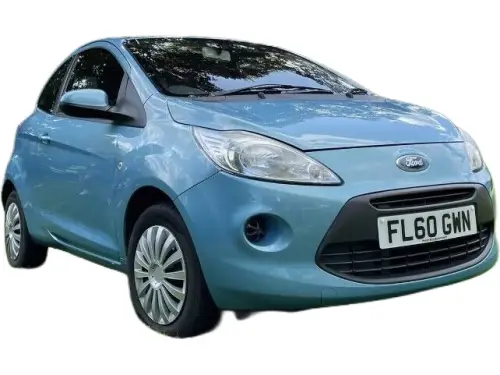 Ford KA FL60 GWN
