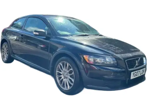 Volvo C30 S YG07 LOH