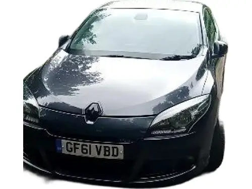 Renault Megane GF61 VBD