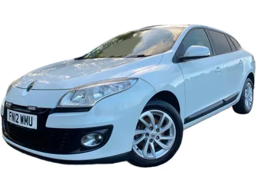 Renault Megane FN12 WMU