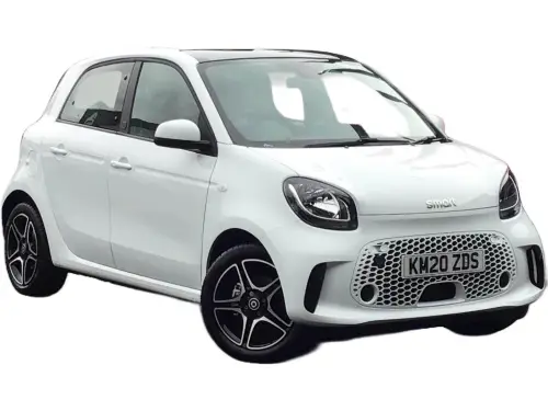 Smart EQ Forfour Pulse Premium KM20 ZDS