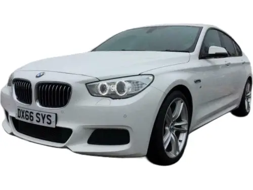 BMW 530d M Sport Auto DX66 SYS