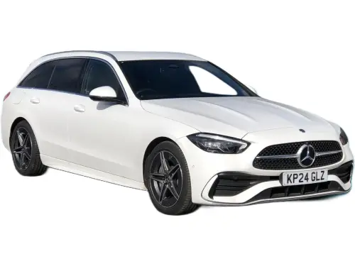 Mercedes-Benz C 220 AMG Line D MHEV Auto KP24 GLZ