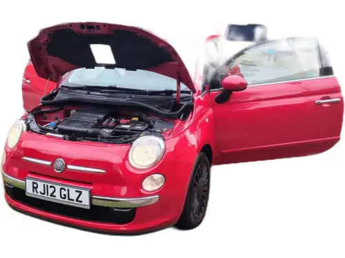 Fiat 500 RJ12 GLZ