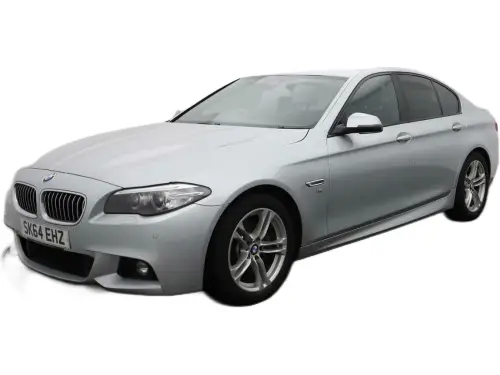 BMW 520d M Sport Auto SK64 EHZ