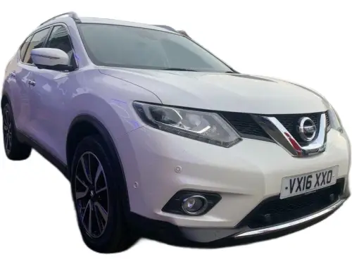 Nissan X-Trail VX16 XXO