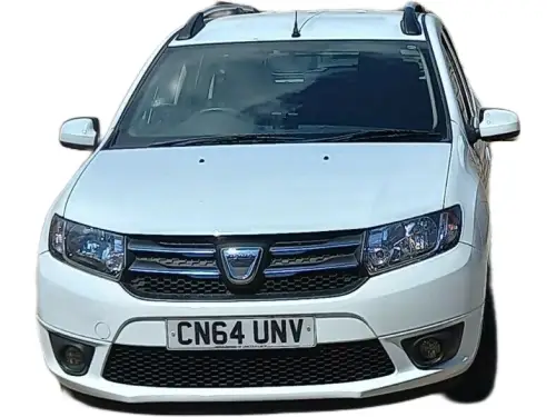 Dacia Logan MCV Laureate dCi CN64 UNV