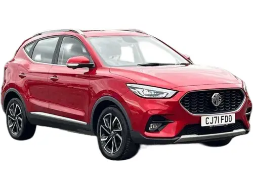 MG ZS Exclusive T-GDI Auto CJ71 FDO