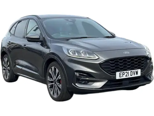 Ford Kuga ST-Line X ED Eblue MHEV EP21 DVW