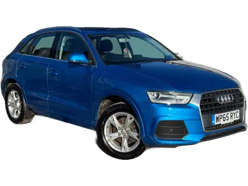 Audi Q3 WP65 RYC