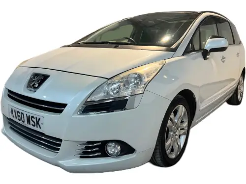 Peugeot 5008 KX60 WSK