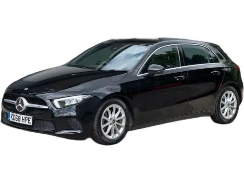 Mercedes-Benz A 180 Sport D Auto KD68 HPE