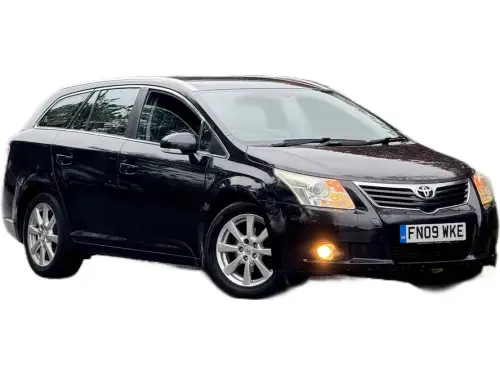 Toyota Avensis FN09 WKE