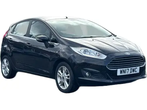 Ford Fiesta WN17 DWC