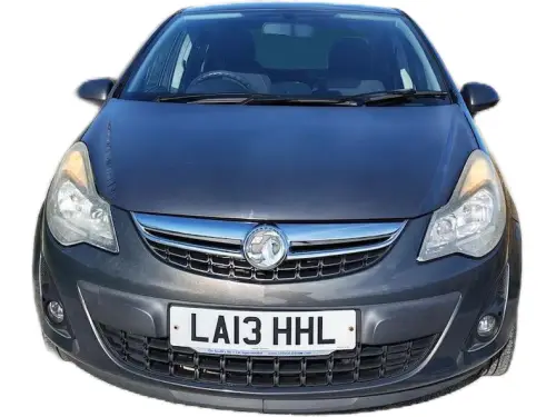 Vauxhall Corsa LA13 HHL